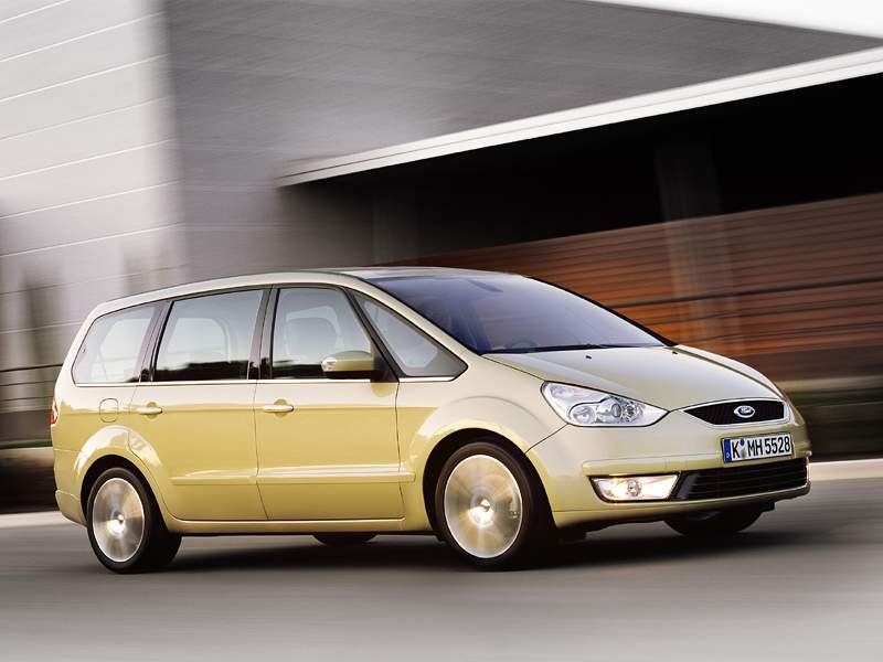 Ford Galaxy