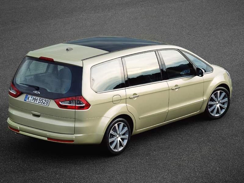 Ford Galaxy