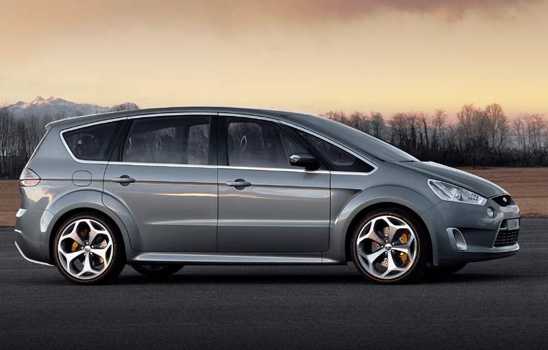 Ford S-Max