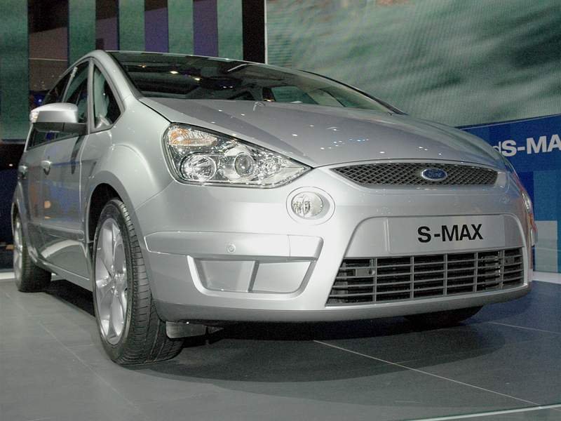 Ford S-Max