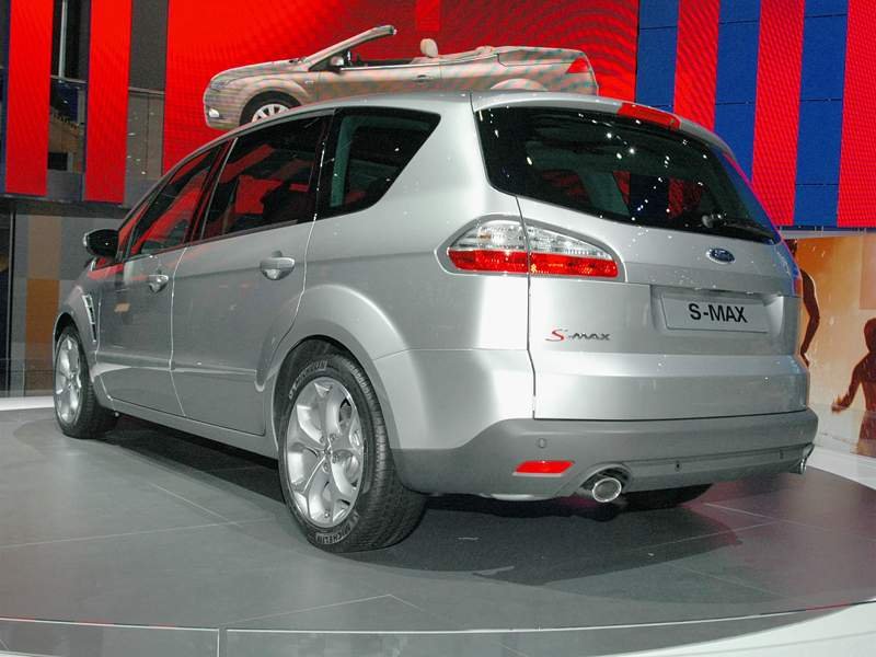 Ford S-Max