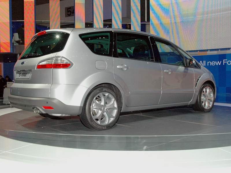 Ford S-Max