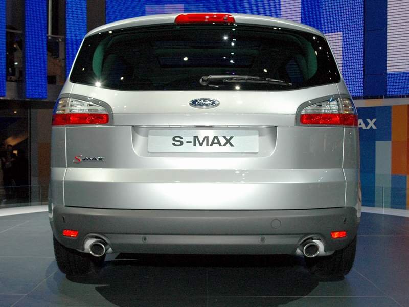 Ford S-Max