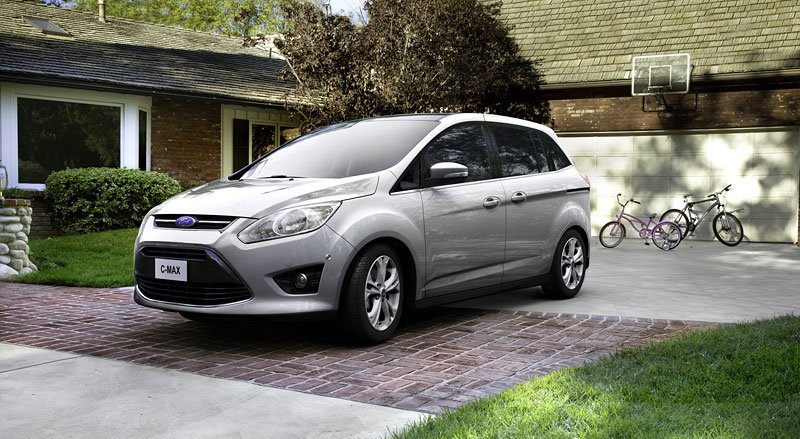 Ford C-Max