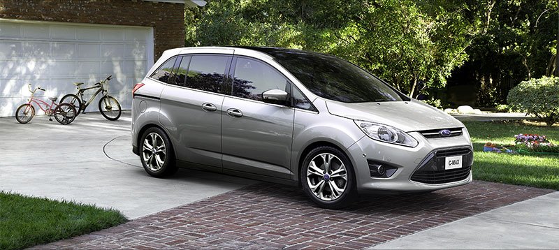 Ford C-Max