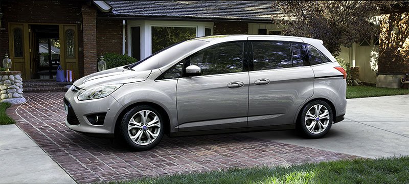 Ford C-Max