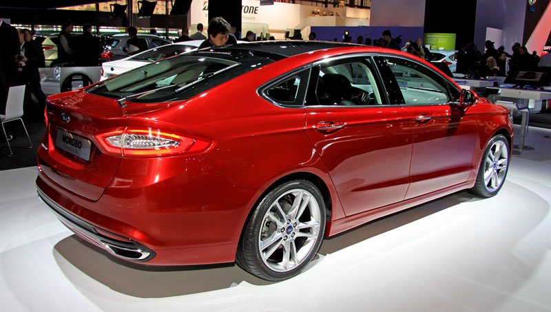 Ford Mondeo