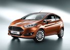 Ford Fiesta dostane čtyři různé tříválce; ECOnetic má spotřebu 3,3 l/100 km