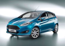 Ford Fiesta 2013: Tříválcový EcoBoost a nová elektronika
