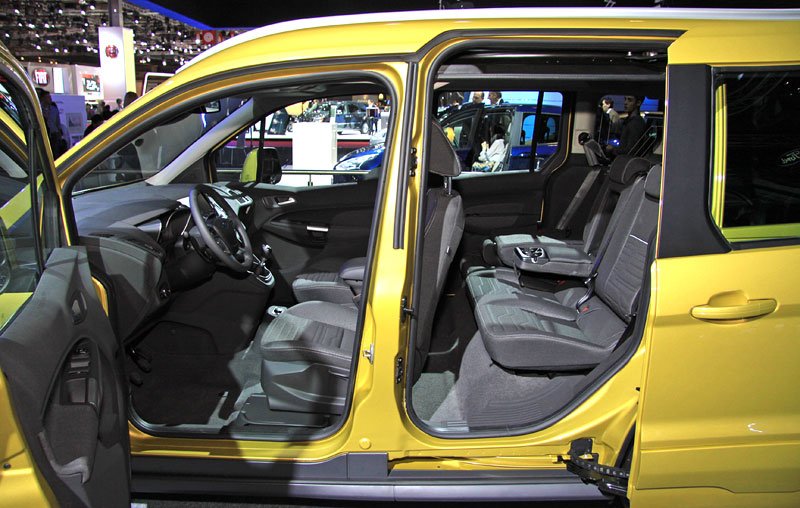 Ford Tourneo