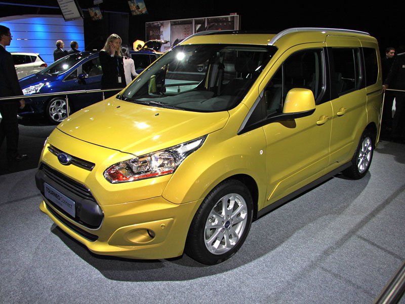 Ford Tourneo