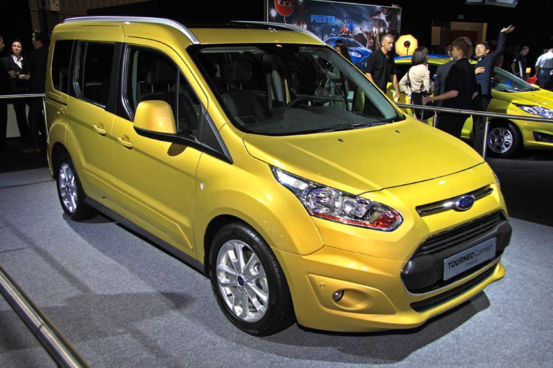 Ford Tourneo