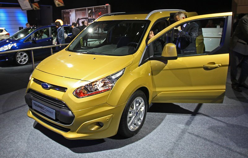 Ford Tourneo