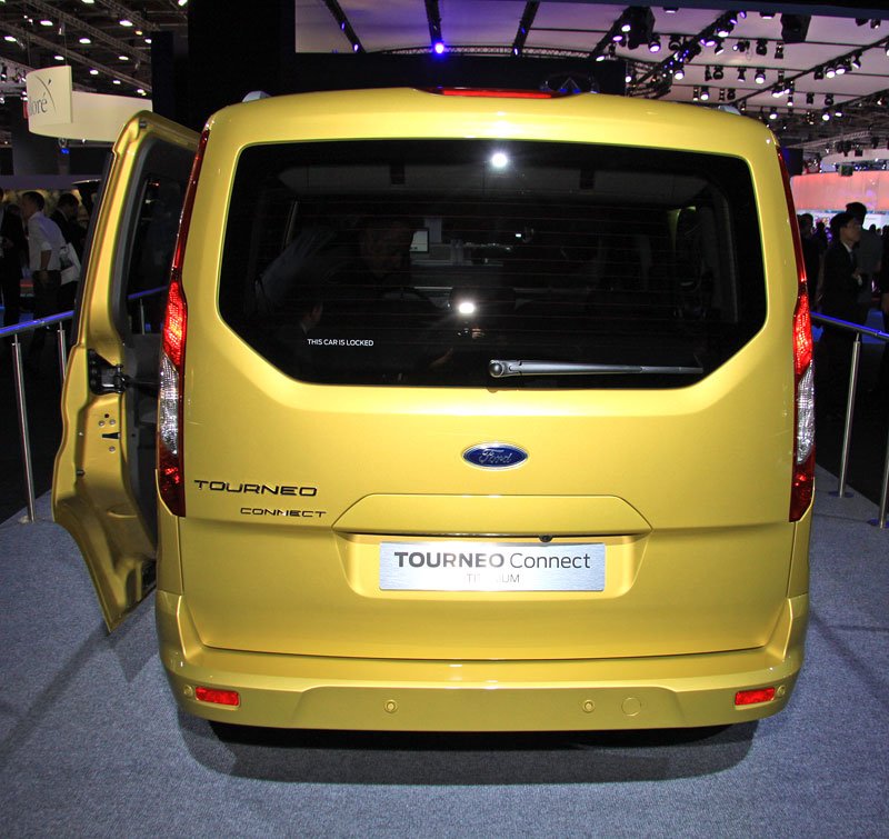 Ford Tourneo