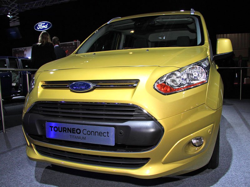 Ford Tourneo