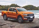 Ford Ranger Raptor: Ostrý pick-up není vyloučen