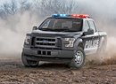 Ford F-150 Special Service Vehicle: Novinka nejen pro Policii