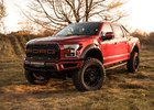 GeigerCars nabízí Ford F-150 Raptor s výkonem 520 koní. V Evropě!