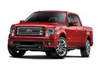 Ford F-150 Limited: Luxusní verze amerického bestselleru