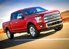 Ford F-150 2015 a  jeho nové šestiválce (+video)