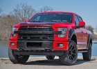 Ford F-150 jako Roush F-150 SC nabízí 600 koní