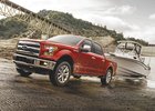 Ford F-150 s výkonnějším 3.5 V6 EcoBoost pro modelový rok 2017