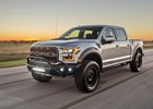 Hennessey Velociraptor 600 si dá Ford F-150 Raptor k svačině