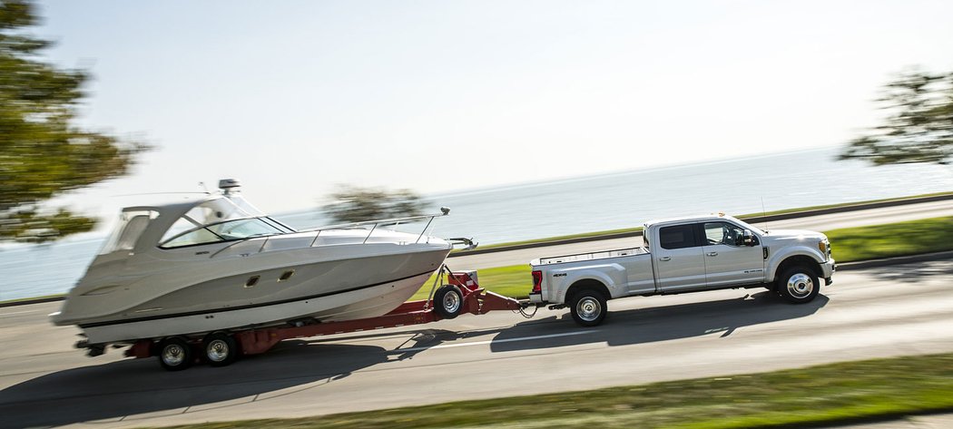 Ford F-450 Super Duty Limited