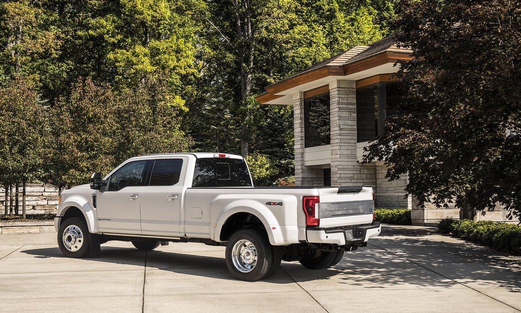 Ford F-450 Super Duty Limited