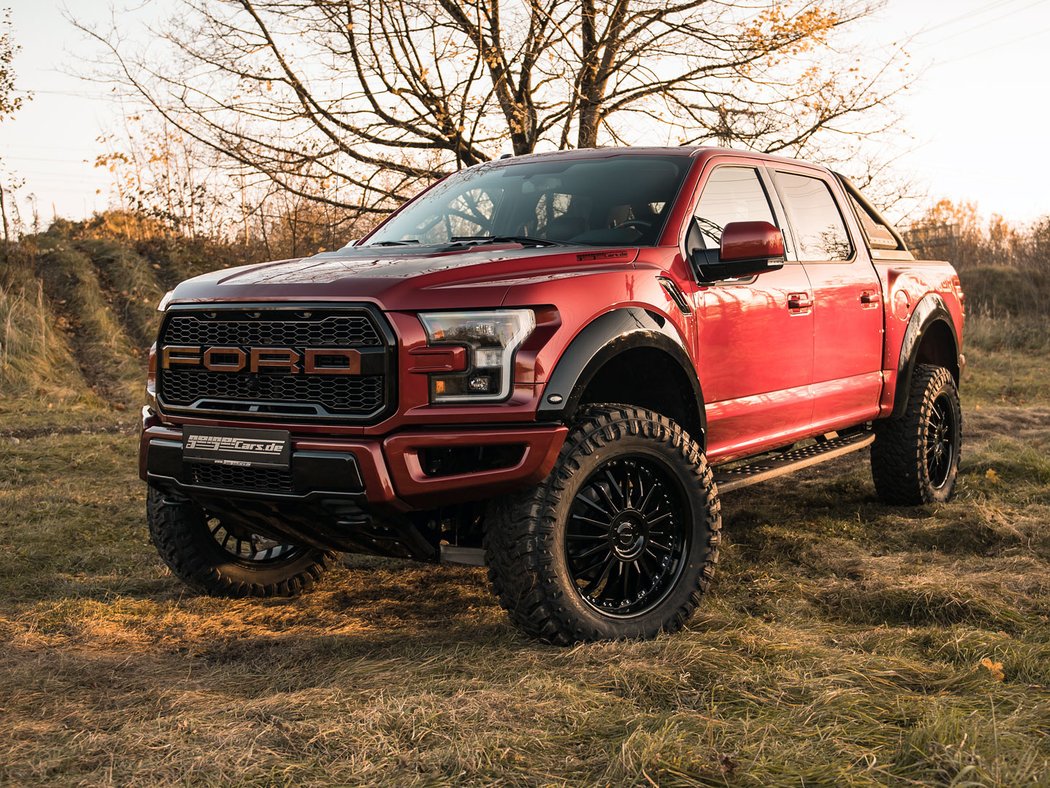 GeigerCars Ford F-150 Raptor