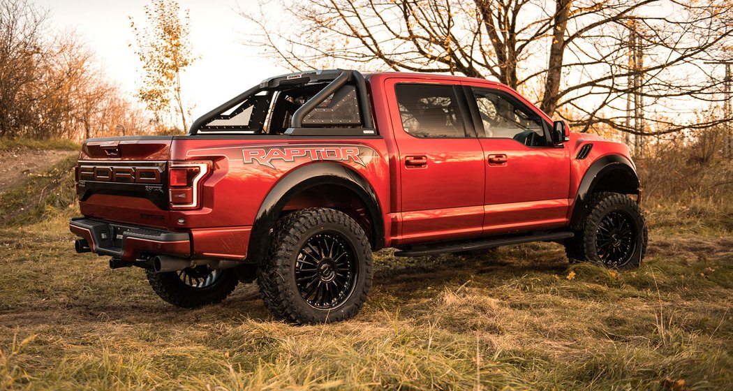 GeigerCars Ford F-150 Raptor