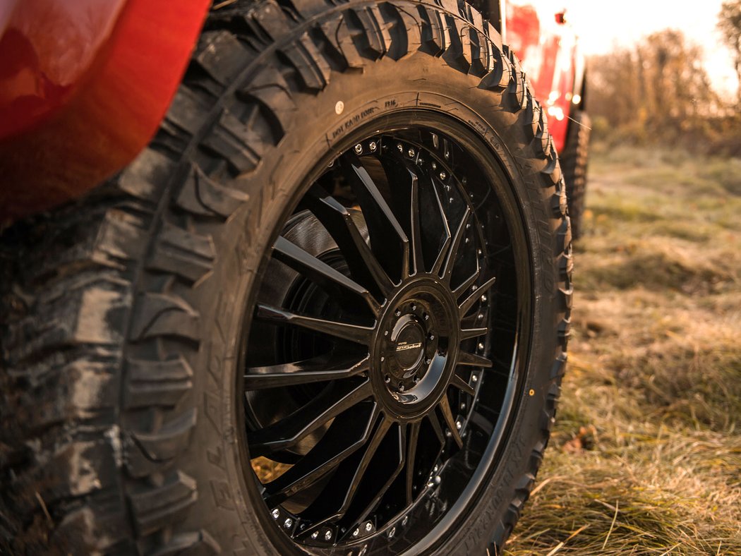 GeigerCars Ford F-150 Raptor