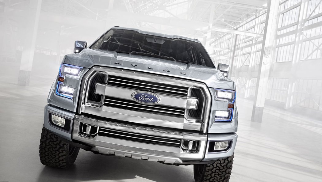 Ford F-150