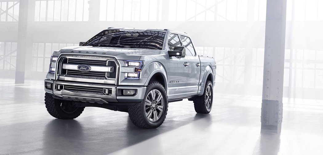 Ford F-150