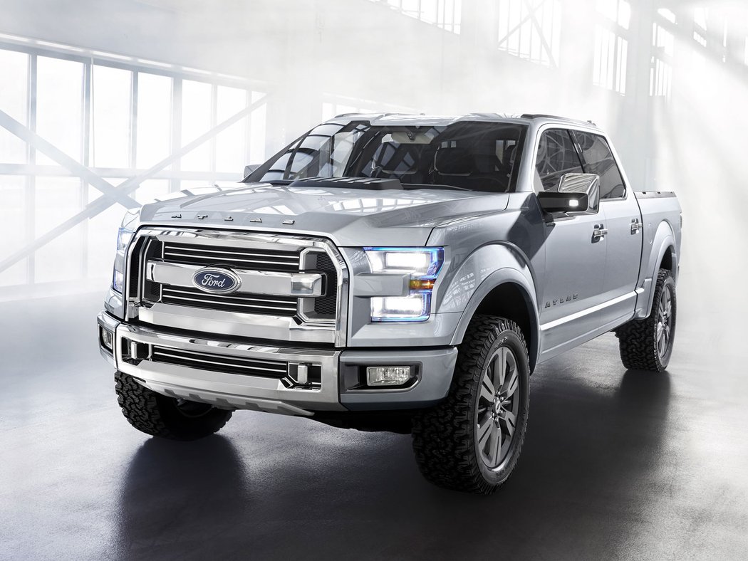 Ford F-150