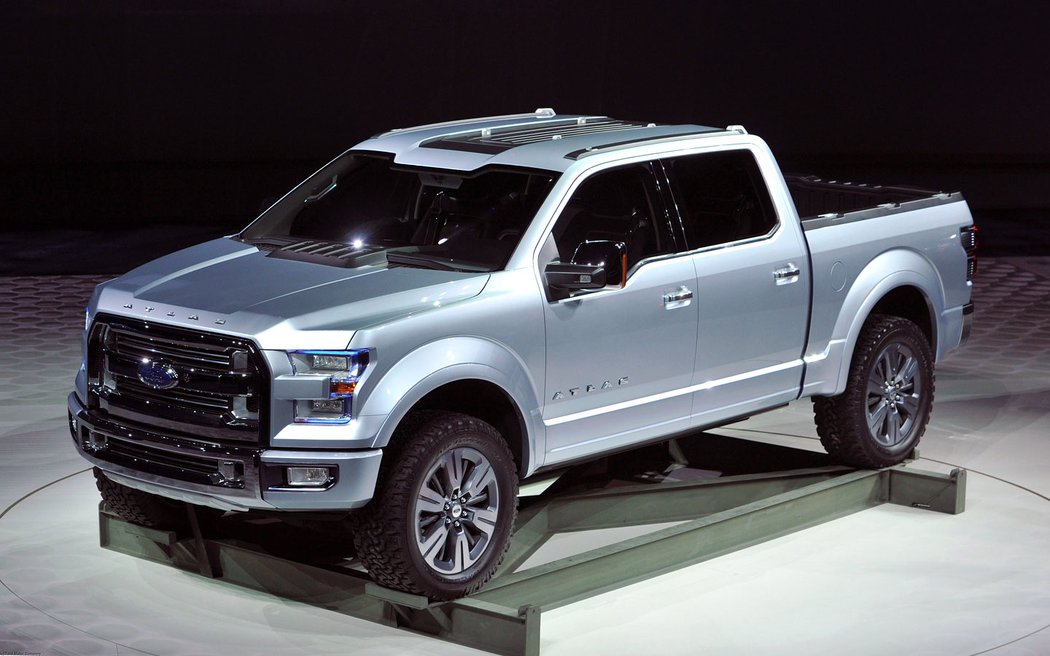 Ford F-150