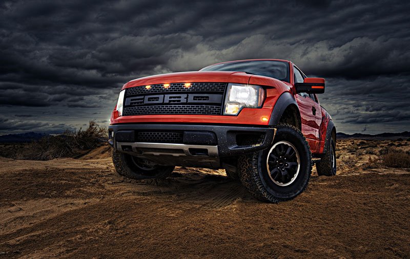 Ford F-150