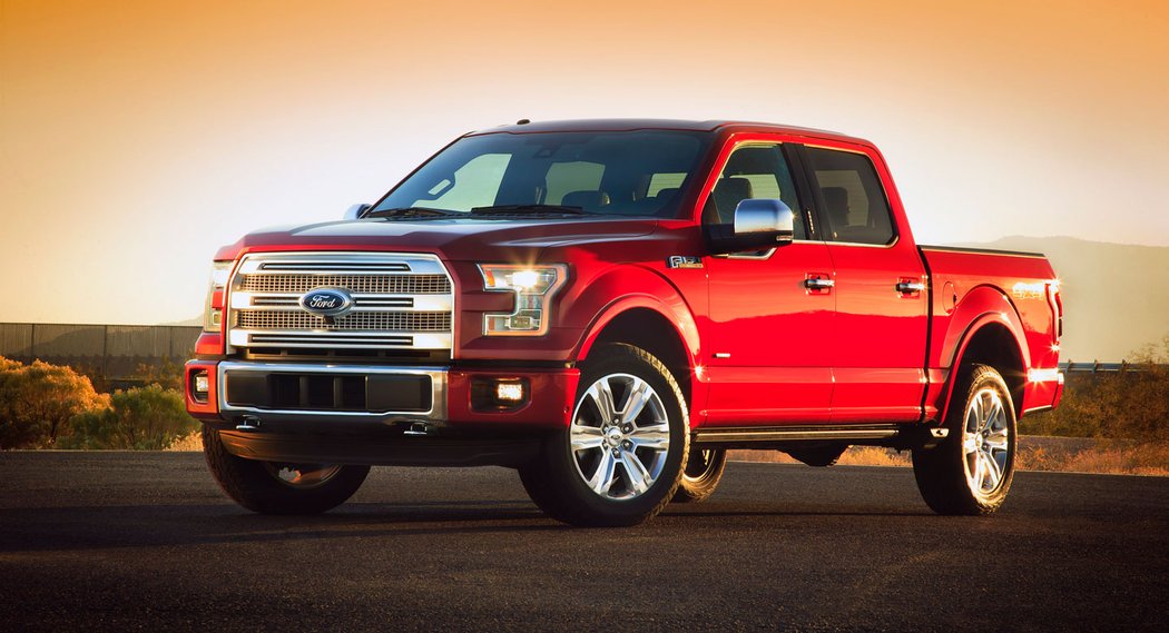 Ford F-150