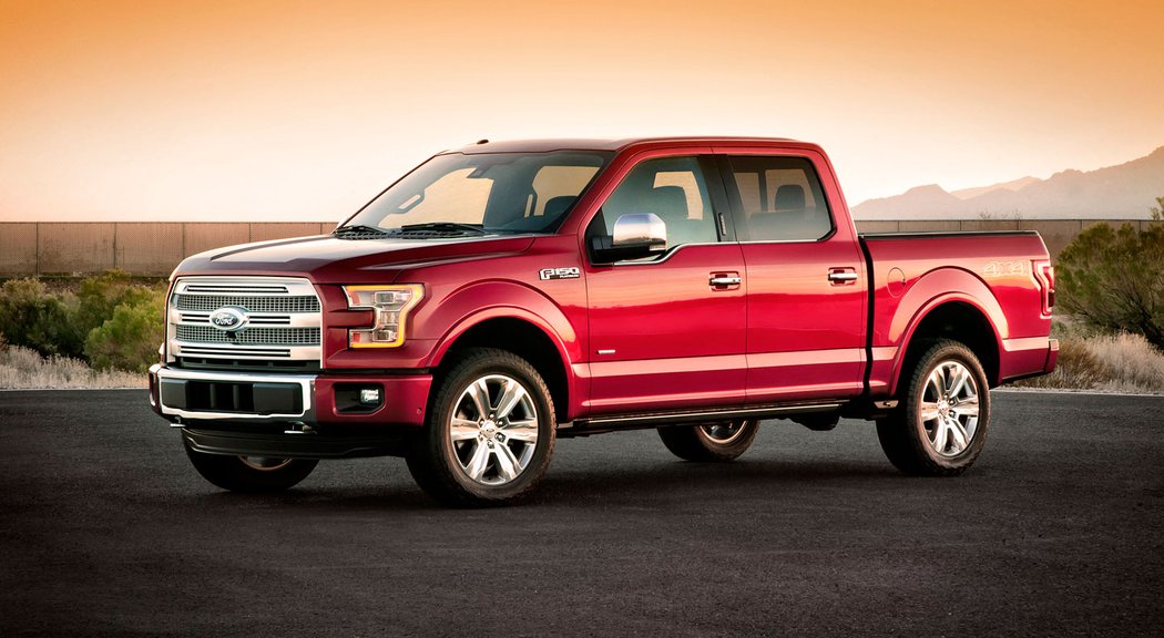 Ford F-150