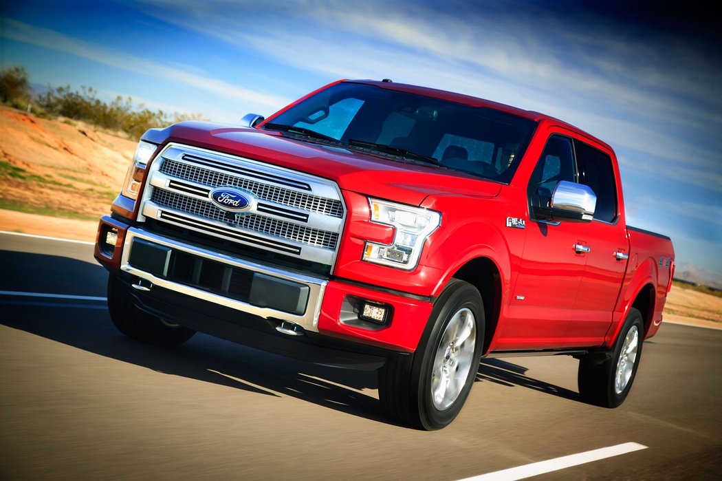 Ford F-150