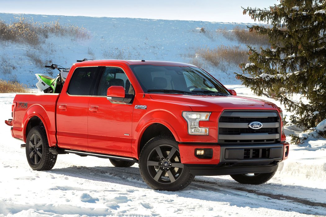 Ford F-150