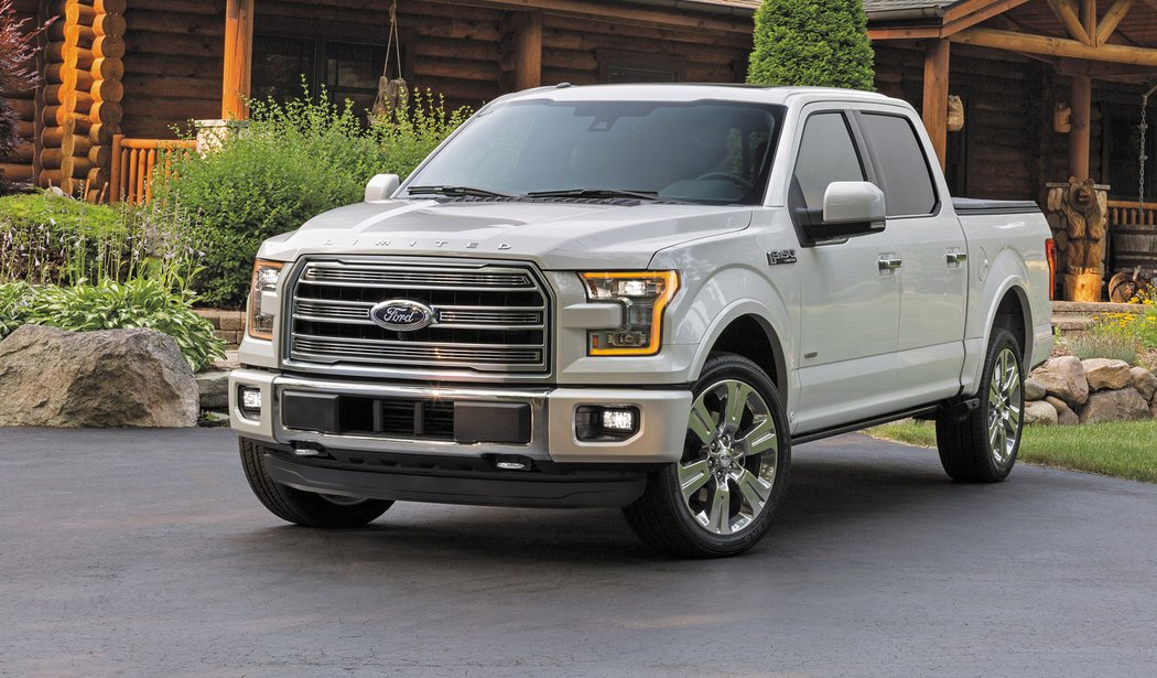 Ford F-150