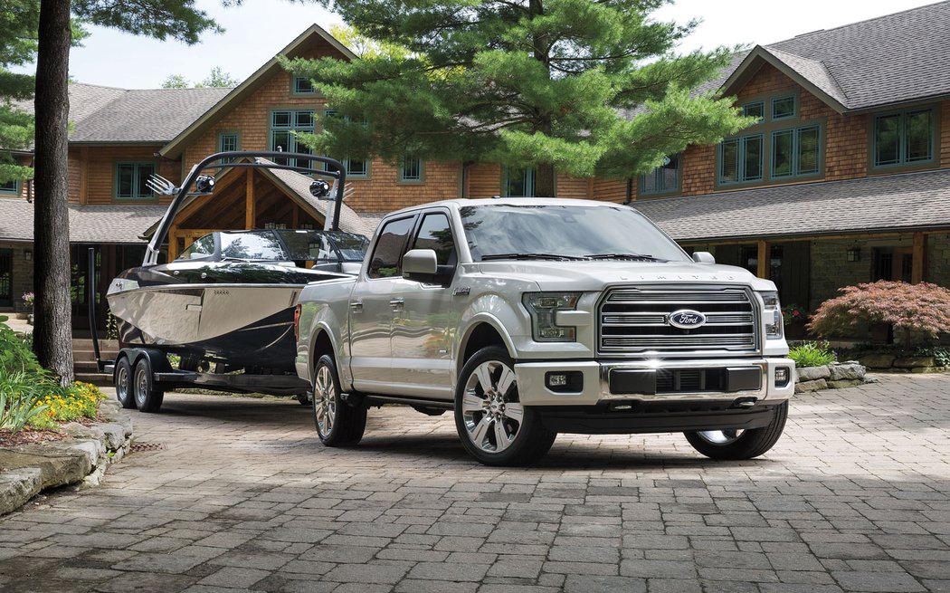 Ford F-150