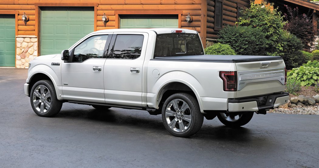 Ford F-150