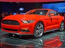 Ford Mustang: První dojmy