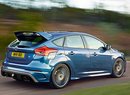 Ford Focus RS: Příjem objednávek v České republice zahájen