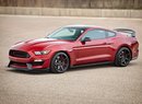 Ford Shelby GT350 Mustang: Decentní změny pro modelový rok 2017