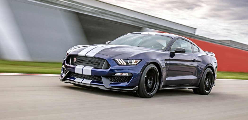 Ford Mustang Shelby GT350