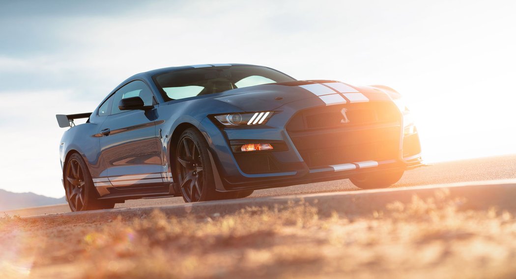 Ford Shelby GT500