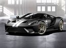 Ford GT ’66 Heritage Edition: Oslava legendárního vítěze Le Mans